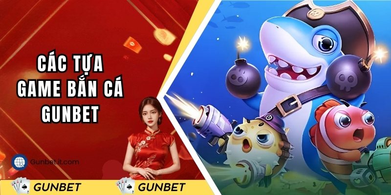 Những tựa game săn ngư siêu hấp dẫn