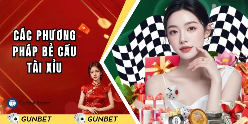 Bật mí những phương pháp bẻ cầu tài xỉu chuẩn xác 100%
