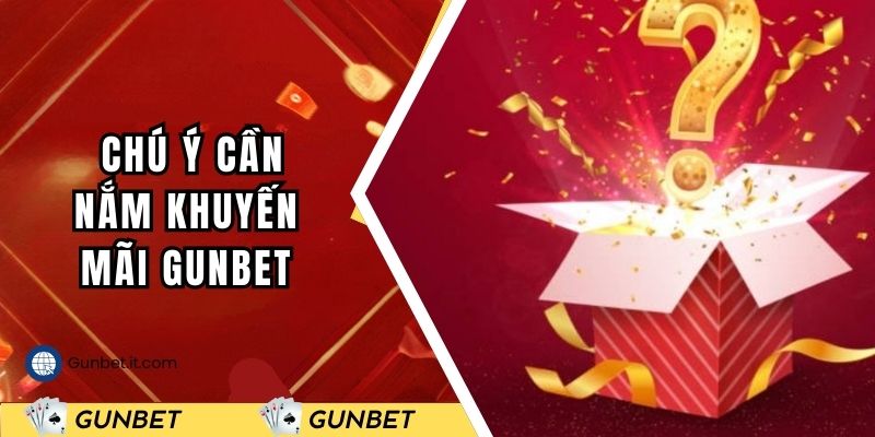 Chú ý cần nắm để không bỏ lỡ ưu đãi lớn