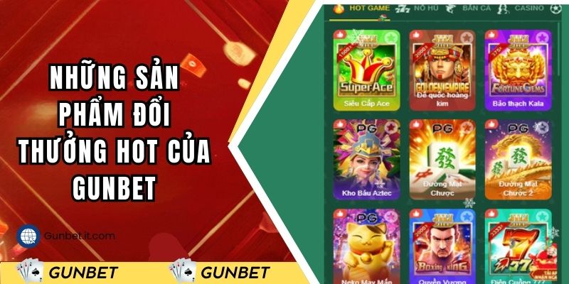 Khám phá những sản phẩm chất lượng từ nhà cái