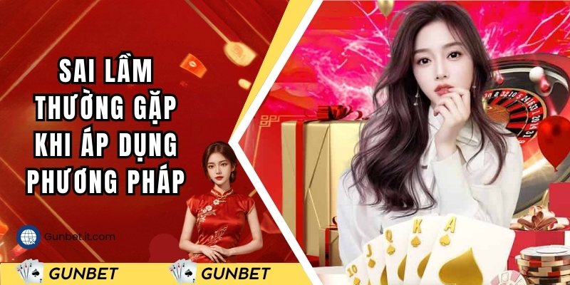 Những sai lầm mà mọi hội viên thường gặp phải