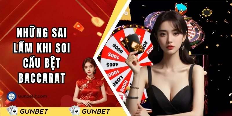 Bỏ túi những sai lầm cần tránh khi thực hiện soi cầu