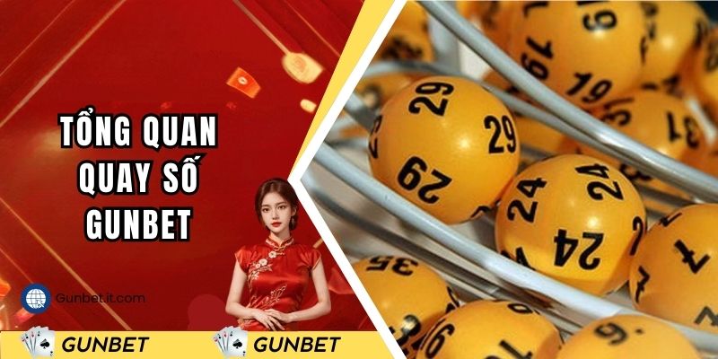 Tổng quan trò chơi quay số GUNBET